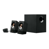 Logitech Z533 21 con Subwoofer  Altavoces