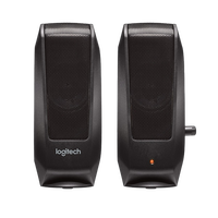 Logitech S120  Altavoces