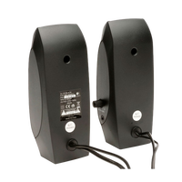 Logitech S120  Altavoces