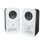 Logitech Z150 blanco 2.0 - Altavoz