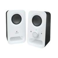 Logitech Z150 blanco 20  Altavoz