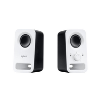 Logitech Z150 blanco 20  Altavoz