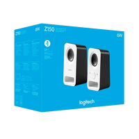 Logitech Z150 blanco 20  Altavoz