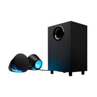 Logitech gaming g560 21 negro Altavoz Logitech gaming g560 21 negro Altavoz