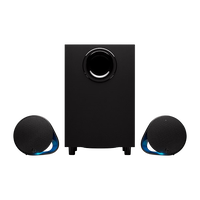 Logitech gaming g560 21 negro Altavoz Logitech gaming g560 21 negro Altavoz