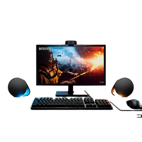 Logitech gaming g560 21 negro Altavoz Logitech gaming g560 21 negro Altavoz