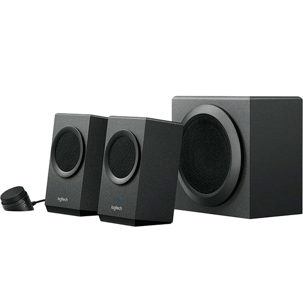 Logitech 21 Z337 Bold Bluetooth Negro  Altavoz Logitech 21 Z337 Bold Bluetooth Negro  Altavoz