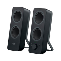 Logitech Z207 20 Bluetooth Negro  Altavoces