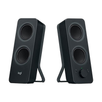 Logitech Z207 20 Bluetooth Negro  Altavoces