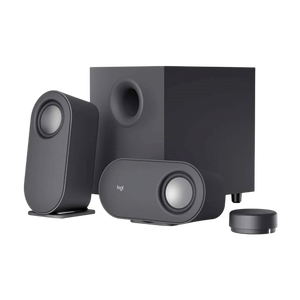 Logitech Z407 Bluetooth 21 Negro  Altavoces