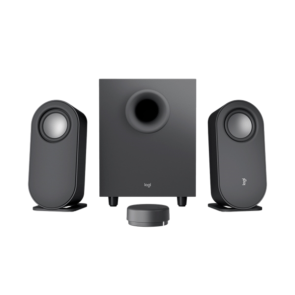 Logitech Z407 Bluetooth 21 Negro  Altavoces Logitech Z407 Bluetooth 21 Negro  Altavoces