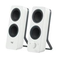 Logitech Z207 20 Bluetooth Blanco crudo Inglés Altavoces Logitech Z207 20 Bluetooth Blanco crudo Inglés Altavoces