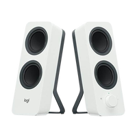 Logitech Z207 20 Bluetooth Blanco crudo Inglés Altavoces Logitech Z207 20 Bluetooth Blanco crudo Inglés Altavoces