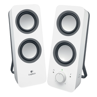 Logitech Z200 20 blanco  Altavoz