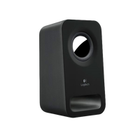 Logitech Z150 negro 20 Altavoz Logitech Z150 negro 20 Altavoz