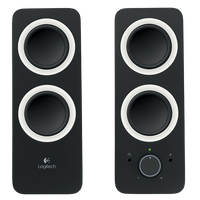 Logitech Z200 20 negro Altavoz Logitech Z200 20 negro Altavoz