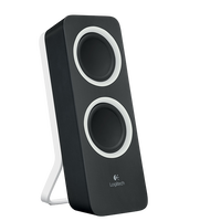 Logitech Z200 20 negro Altavoz Logitech Z200 20 negro Altavoz