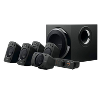 Logitech Z906 51 Altavoz