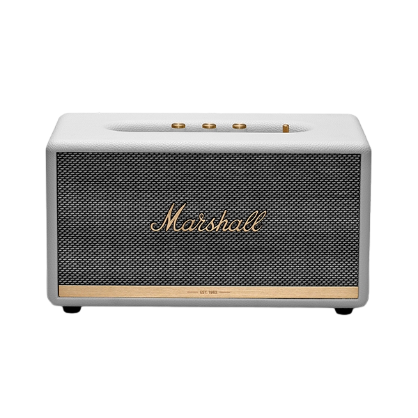 Marshall Stanmore BT II Blanco Altavoz Marshall Stanmore BT II Blanco Altavoz