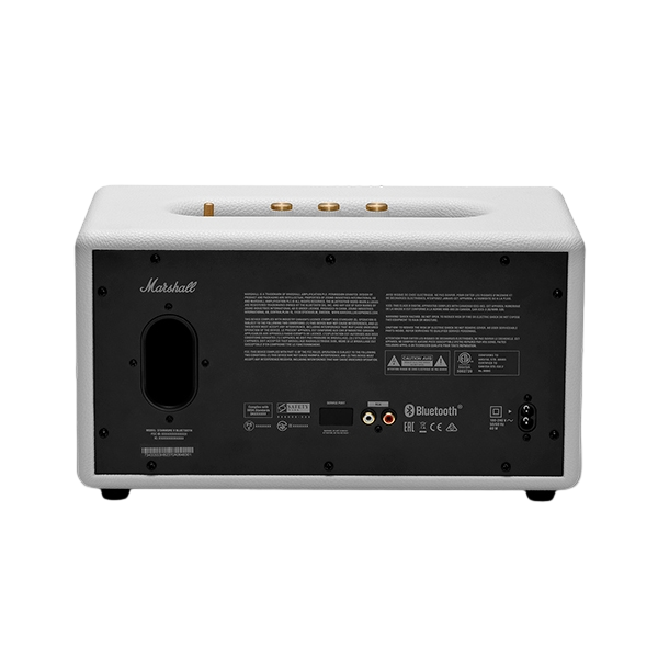 Marshall Stanmore BT II Blanco Altavoz Marshall Stanmore BT II Blanco Altavoz