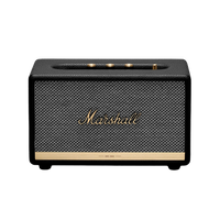 Marshall Acton II Voice Negro  Altavoz Inteligente con Alexa