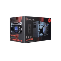 NGS Sky Rider  Bluetooth 21 80W  Altavoz