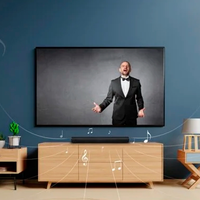 Scheneider SC300SND Negro Barra de sonido Scheneider SC300SND Negro Barra de sonido