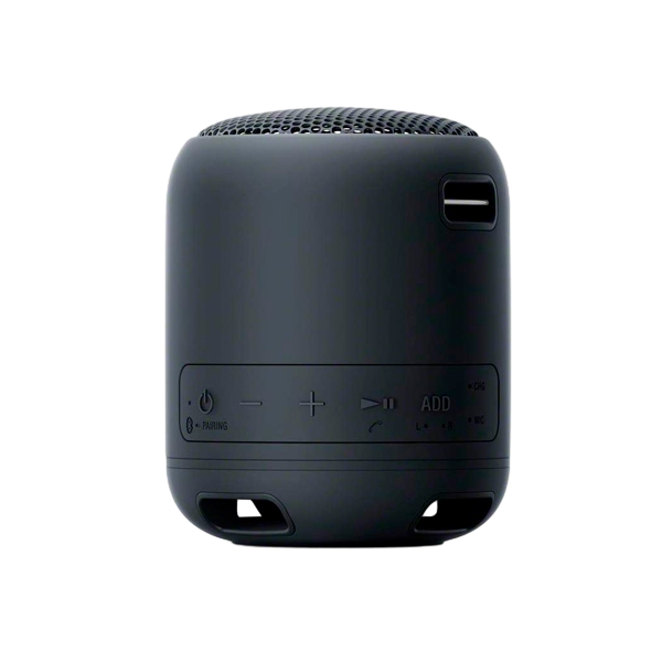 Sony SRSXB12  Bluetooth Negro Inalámbrico  Altavoz Sony SRSXB12  Bluetooth Negro Inalámbrico  Altavoz