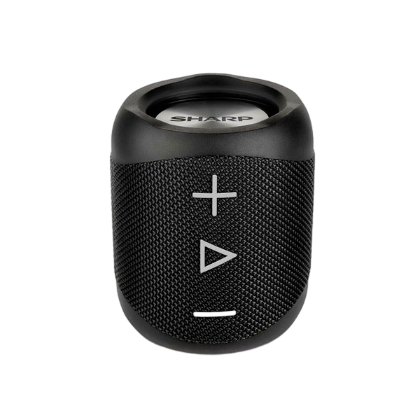 Sharp GXBT180 bluetooth negro compacto Altavoz Sharp GXBT180 bluetooth negro compacto Altavoz