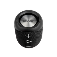 Sharp GXBT180 bluetooth negro compacto Altavoz Sharp GXBT180 bluetooth negro compacto Altavoz