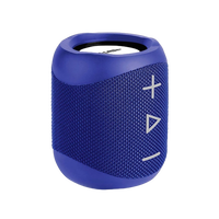 Sharp GXBT180 bluetooth azul compacto Altavoz