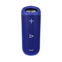 Sharp GXBT280 bluetooth azul portátil  Altavoz