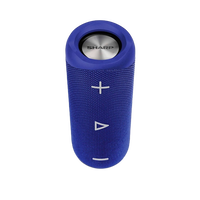 Sharp GXBT280 bluetooth azul portátil  Altavoz