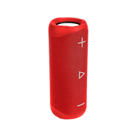 Sharp GXBT280 bluetooth rojo portátil  Altavoz
