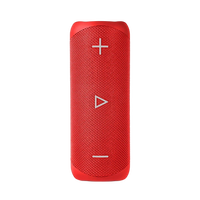 Sharp GXBT280 bluetooth rojo portátil  Altavoz