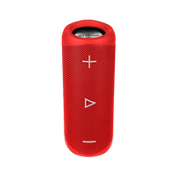 Sharp GXBT280 bluetooth rojo portátil  Altavoz