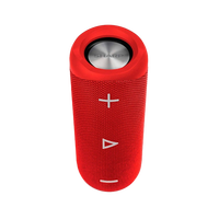 Sharp GXBT280 bluetooth rojo portátil  Altavoz