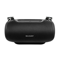 Sharp GXBT480 bluetooth negro  Altavoz