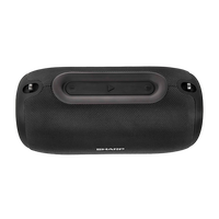 Sharp GXBT480 bluetooth negro  Altavoz