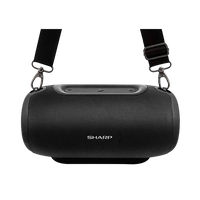 Sharp GXBT480 bluetooth negro  Altavoz