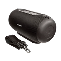 Sharp GXBT480 bluetooth negro  Altavoz