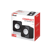 Trust Leto 20 USB  Altavoces