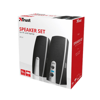 Trust MiLa 20 USB  Altavoces