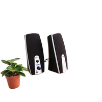 Trust MiLa 20 USB  Altavoces