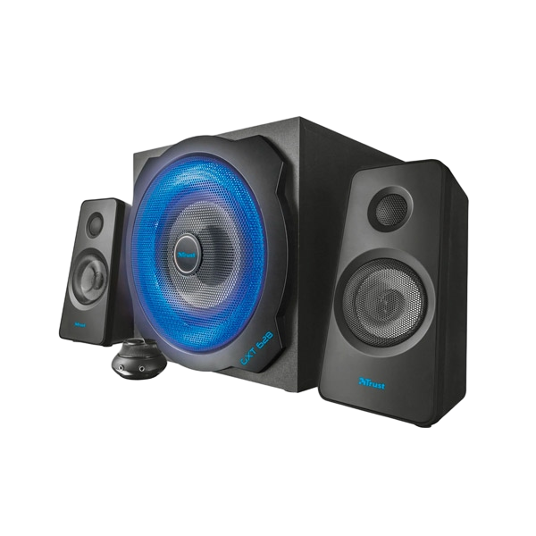 Trust GXT 628 Tytan 21  Altavoces Trust GXT 628 Tytan 21  Altavoces