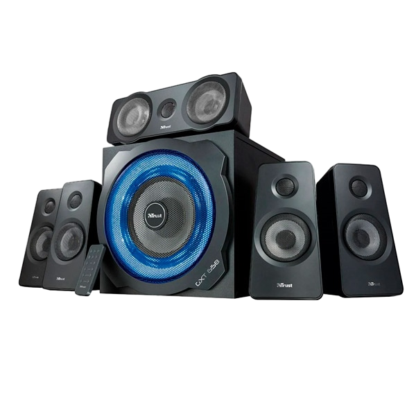 Trust GXT 658 Tytan 51  Altavoces Trust GXT 658 Tytan 51  Altavoces