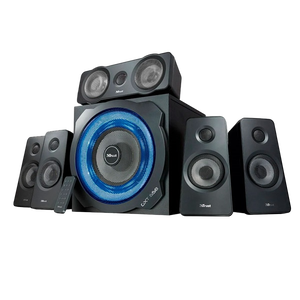 Trust GXT 658 Tytan 51  Altavoces