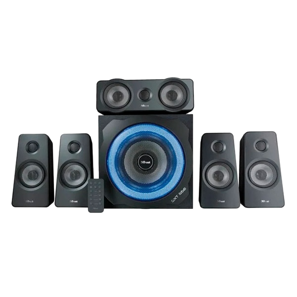 Trust GXT 658 Tytan 51  Altavoces Trust GXT 658 Tytan 51  Altavoces