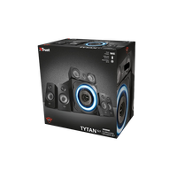 Trust GXT 658 Tytan 51 Altavoces Trust GXT 658 Tytan 51 Altavoces