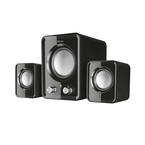 Trust Ziva 21 USB Altavoces Trust Ziva 21 USB Altavoces